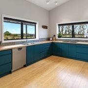 Compressed Bamboo Flooring - Natural gallery detail image