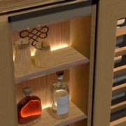 Harmonie Wine Cabinet gallery detail image
