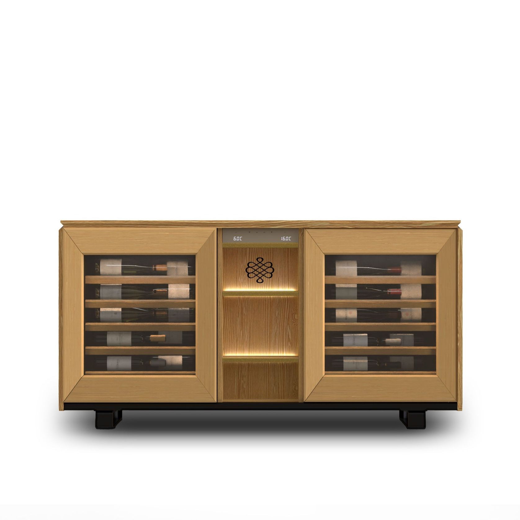 Harmonie Wine Cabinet gallery detail image