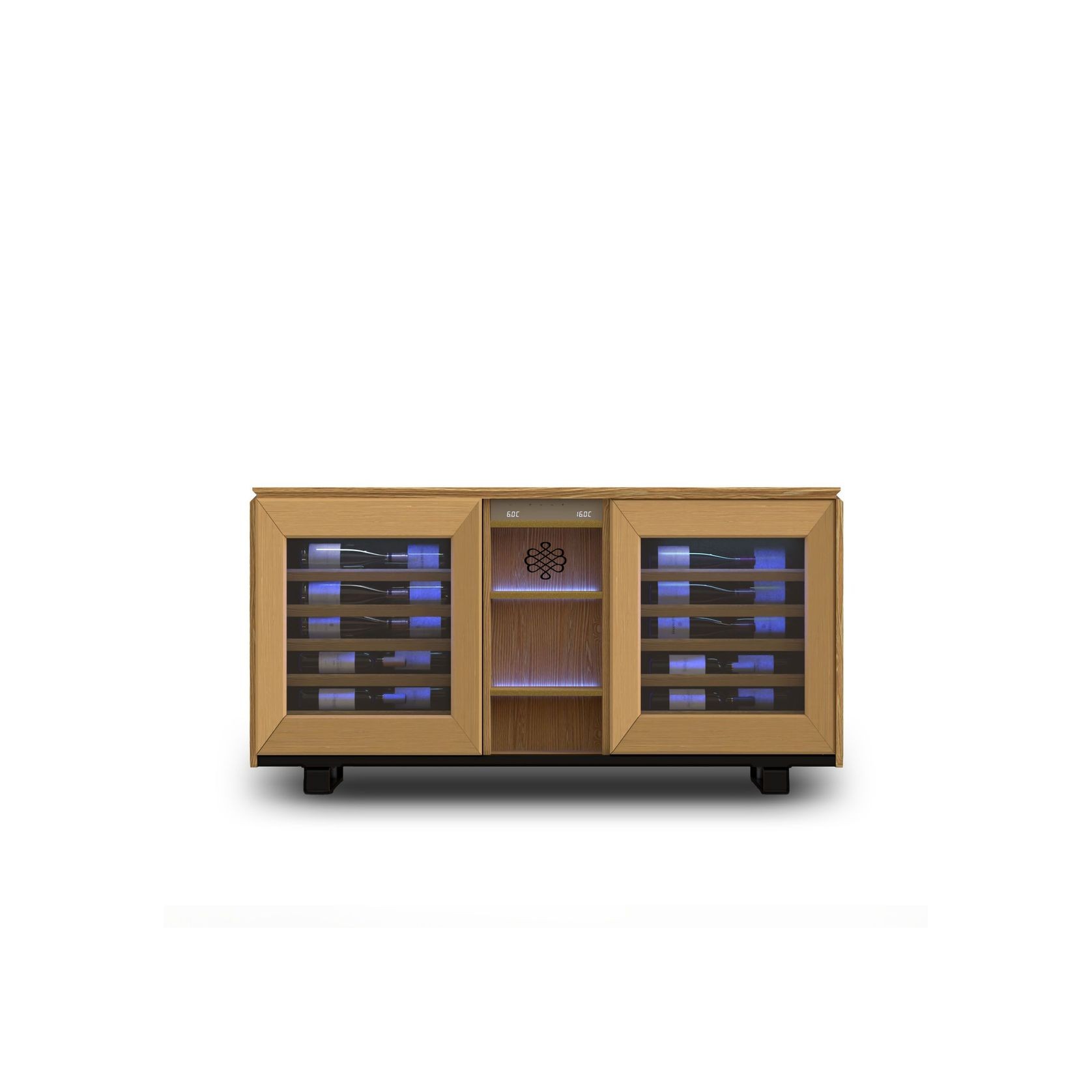 Harmonie Wine Cabinet gallery detail image