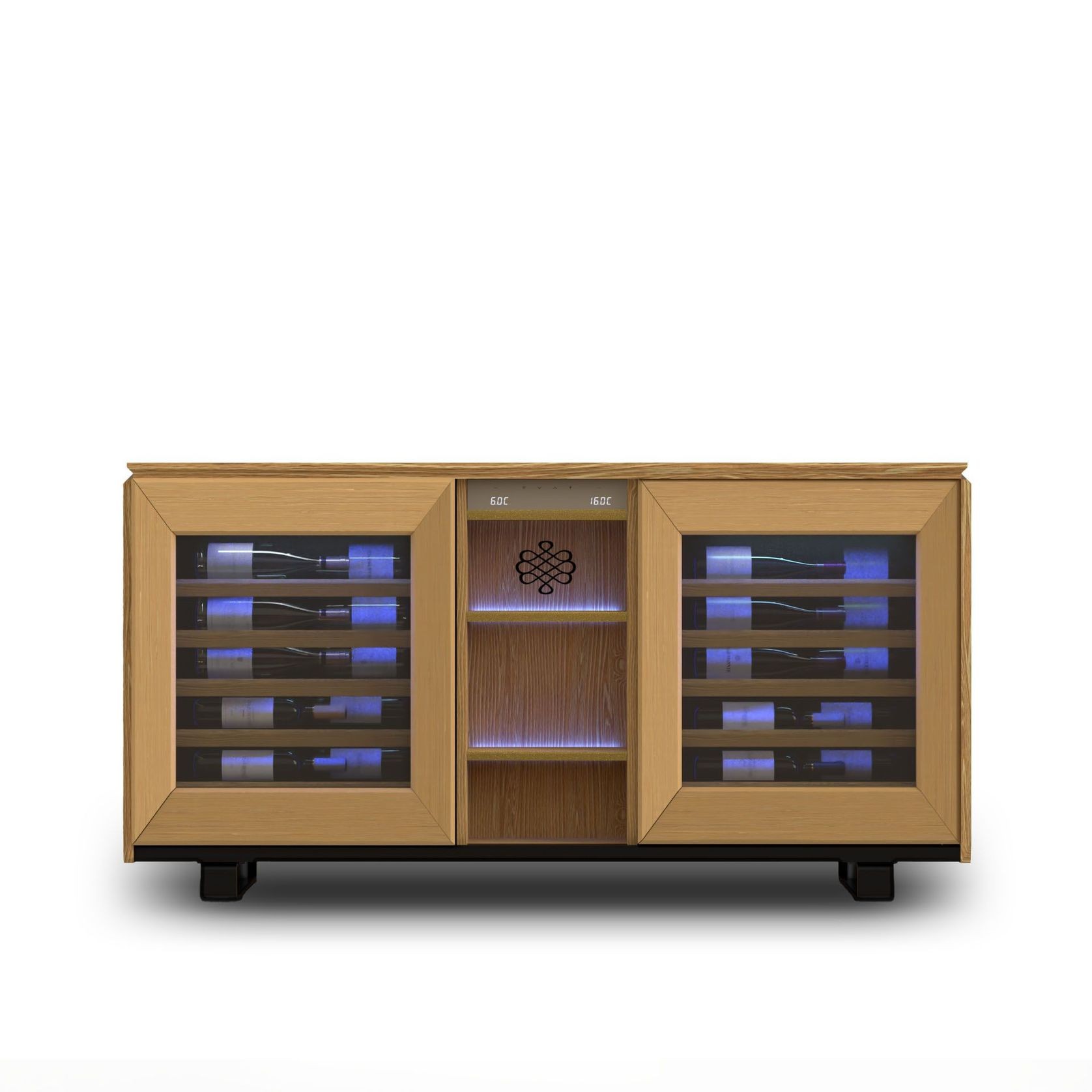 Harmonie Wine Cabinet gallery detail image