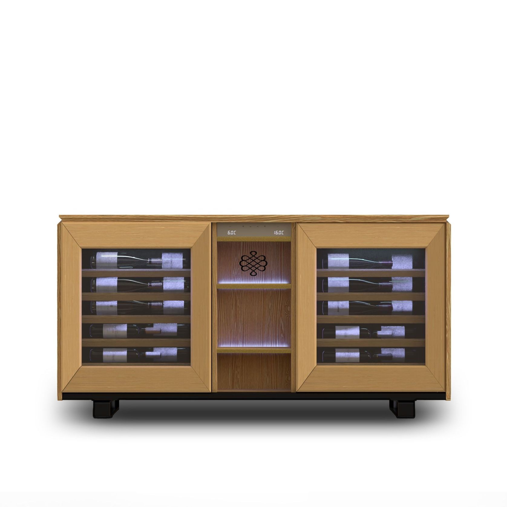 Harmonie Wine Cabinet gallery detail image