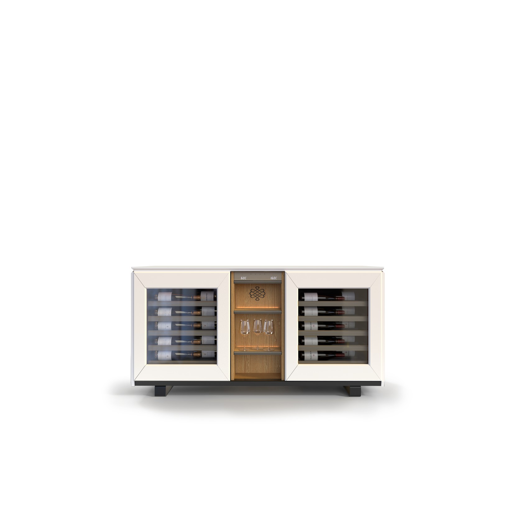 Harmonie Wine Cabinet gallery detail image