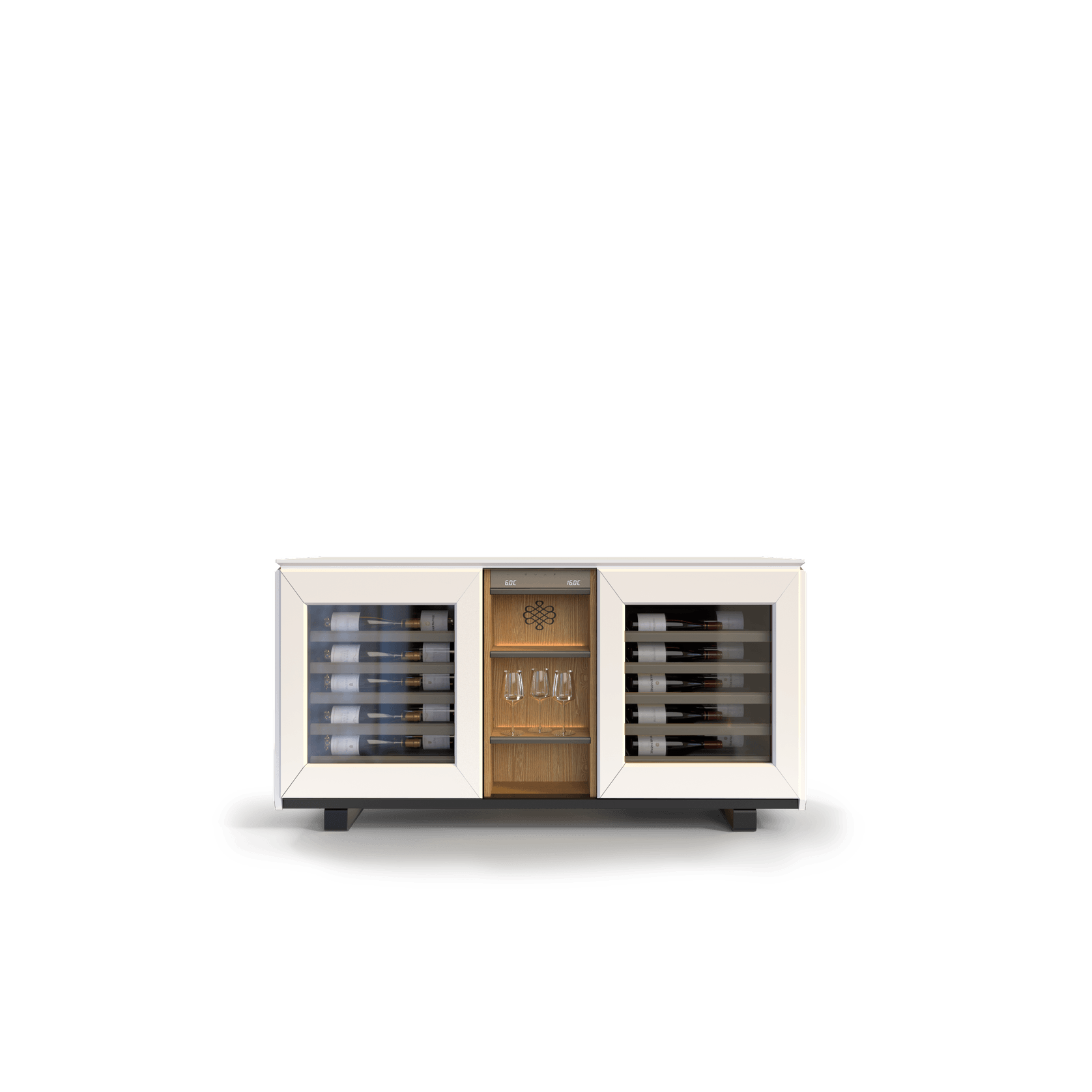 Harmonie Wine Cabinet gallery detail image