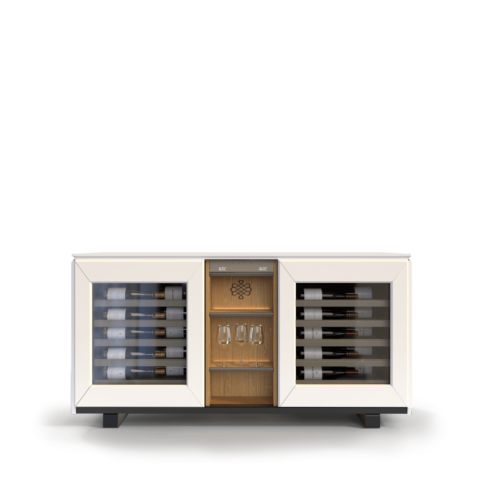 Harmonie Wine Cabinet gallery detail image
