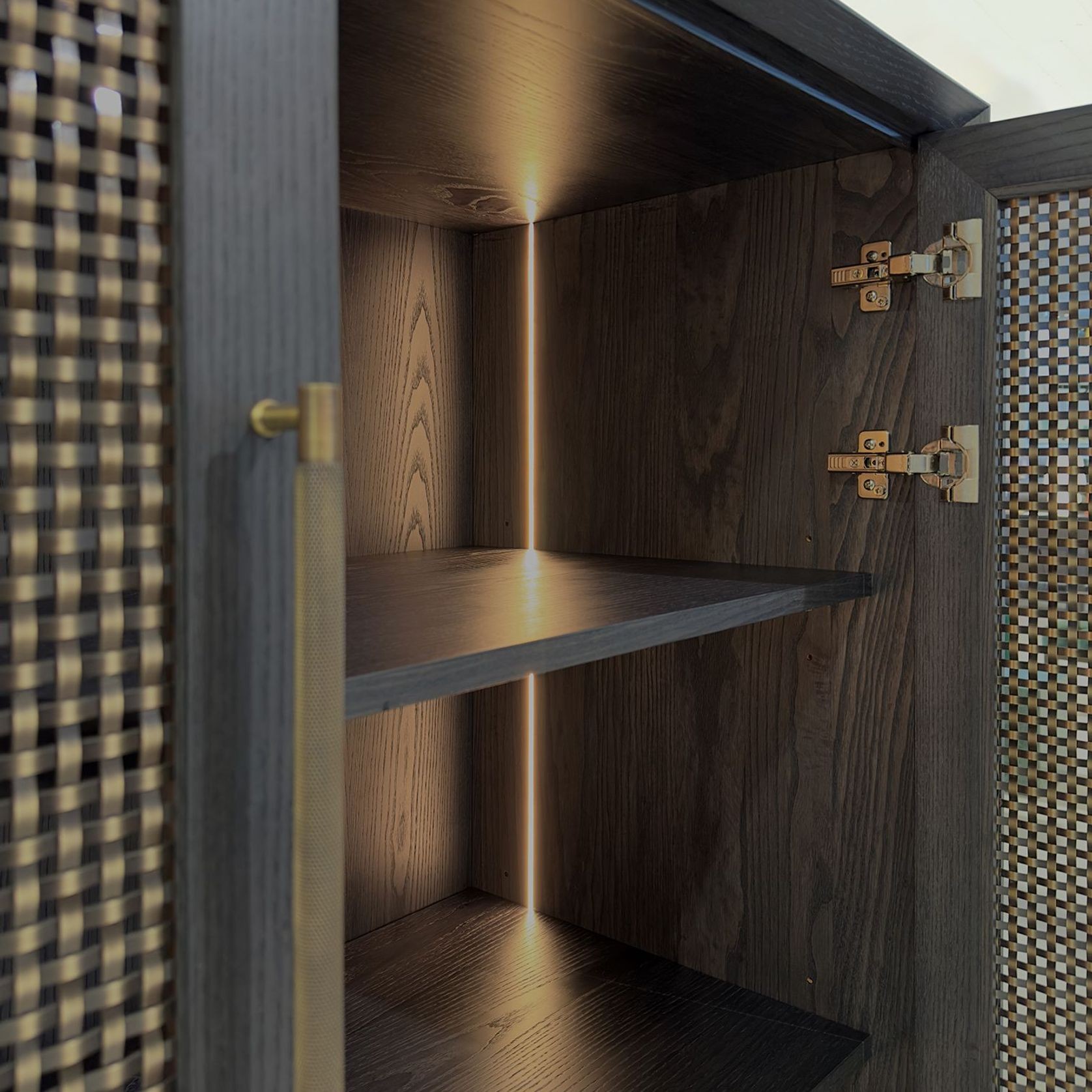Wimberley Bar Cabinet gallery detail image