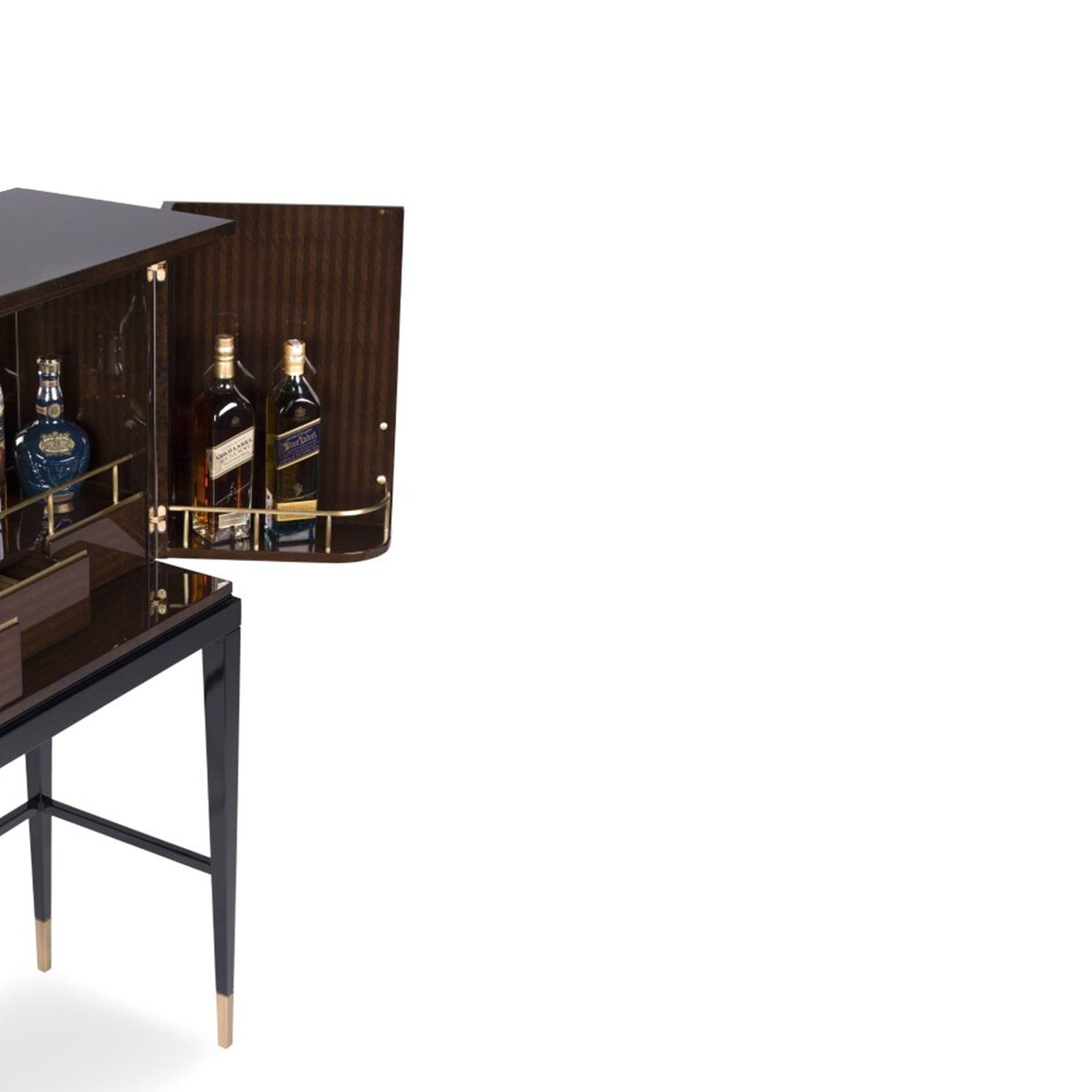 Piet Home Bar Cabinet gallery detail image