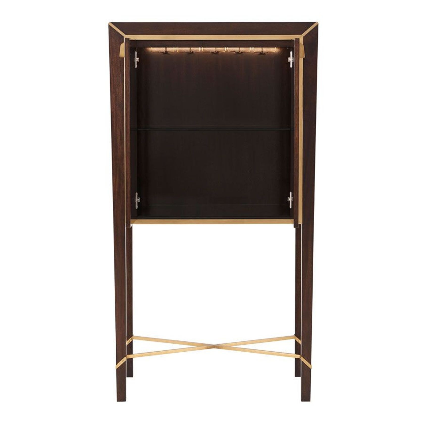 Theodore Alexander - Romeo Bar Cabinet gallery detail image