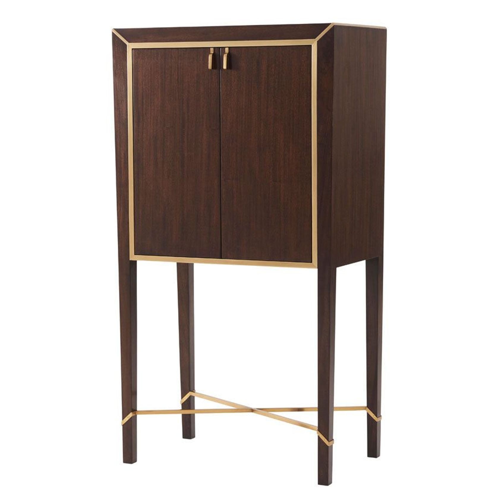 Theodore Alexander - Romeo Bar Cabinet gallery detail image