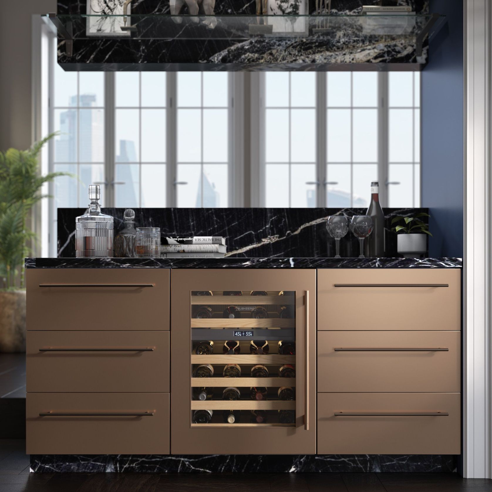 Sub-Zero Undercounter Refrigeration gallery detail image