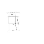 Atelier Solo - 1775mm High Sleek Beverage Refrigerator gallery detail image