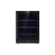 820mm Height Under Bench LOW-E Glass Door Beer Fridge gallery detail image