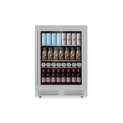 820mm Height Under Bench LOW-E Glass Door Beer Fridge gallery detail image