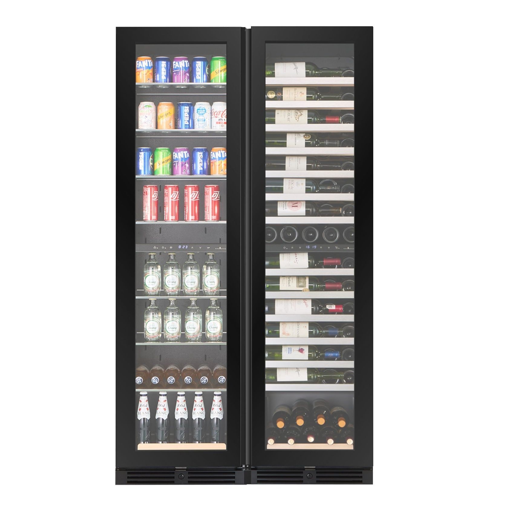 Atelier Ensemble - 980mm Wide Wine & Beverage Fridge gallery detail image