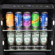 Atelier Solo - 1775mm High Sleek Beverage Refrigerator gallery detail image