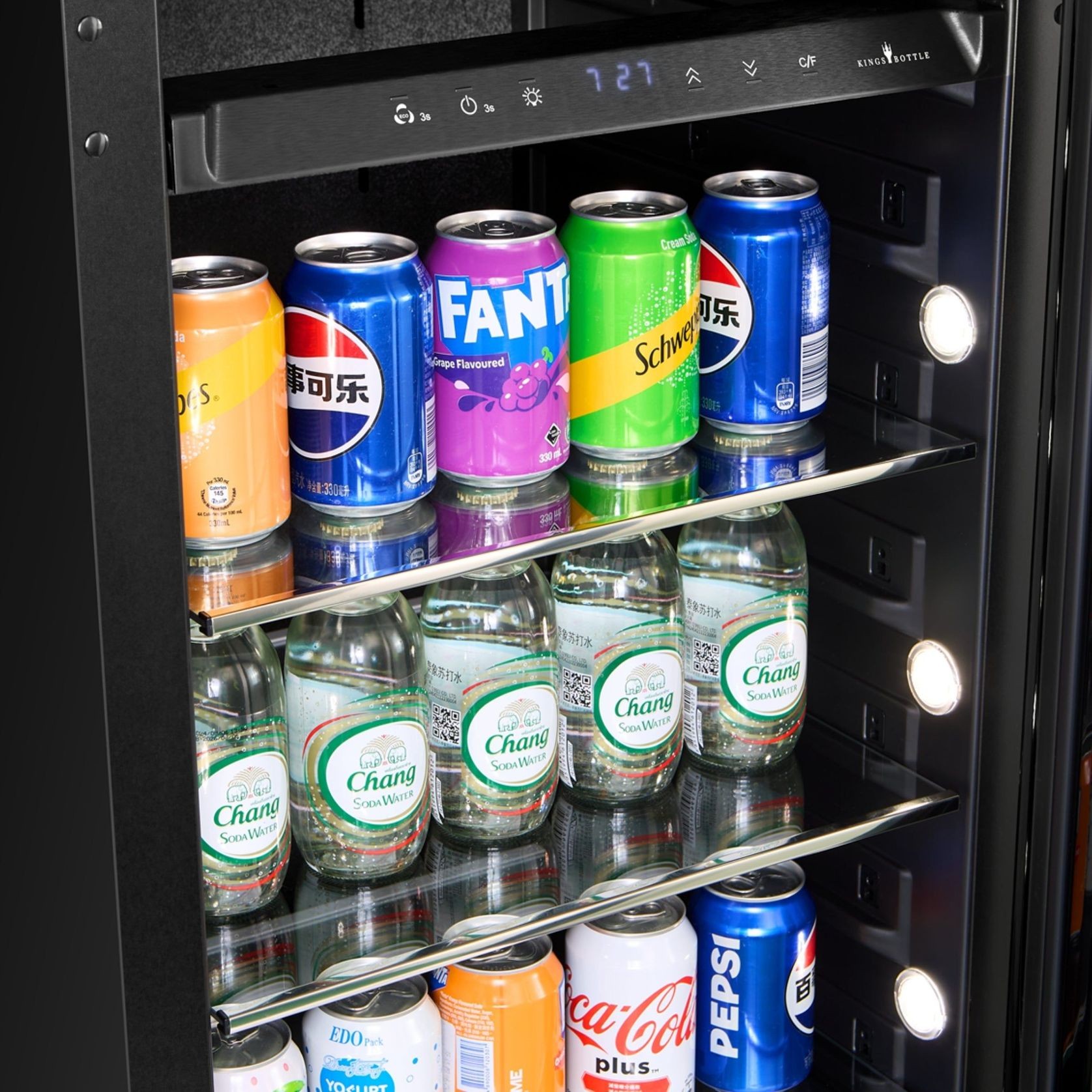 Atelier Ensemble - 980mm Wide Wine & Beverage Fridge gallery detail image