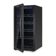 265 Litre Upright LOW-E Glass Door Bar Fridge gallery detail image