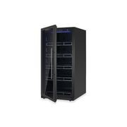 265 Litre Upright LOW-E Glass Door Bar Fridge gallery detail image