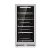 265 Litre Upright LOW-E Glass Door Bar Fridge gallery detail image