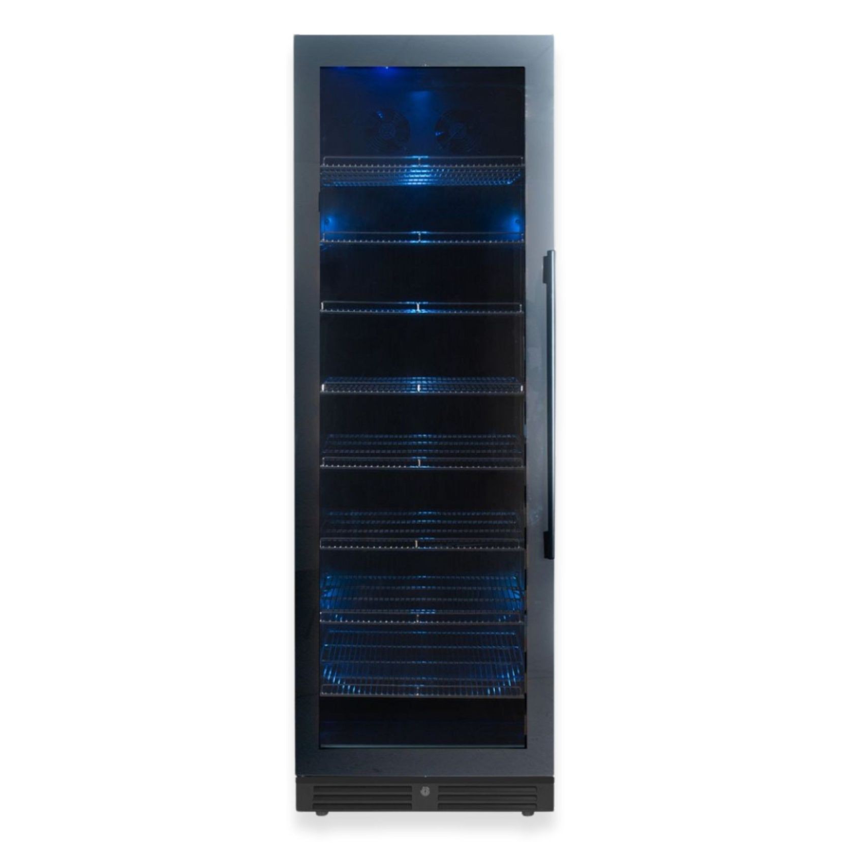 425 Litre Upright Low-E Glass Door Bar Refrigerator gallery detail image