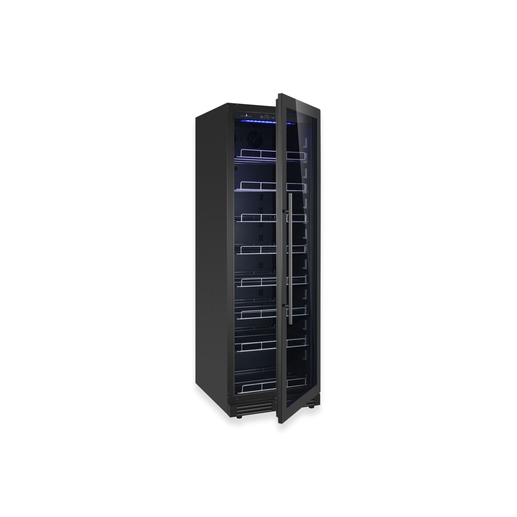 425 Litre Upright Low-E Glass Door Bar Refrigerator gallery detail image