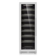 425 Litre Upright Low-E Glass Door Bar Refrigerator gallery detail image
