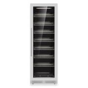 425 Litre Upright Low-E Glass Door Bar Refrigerator gallery detail image