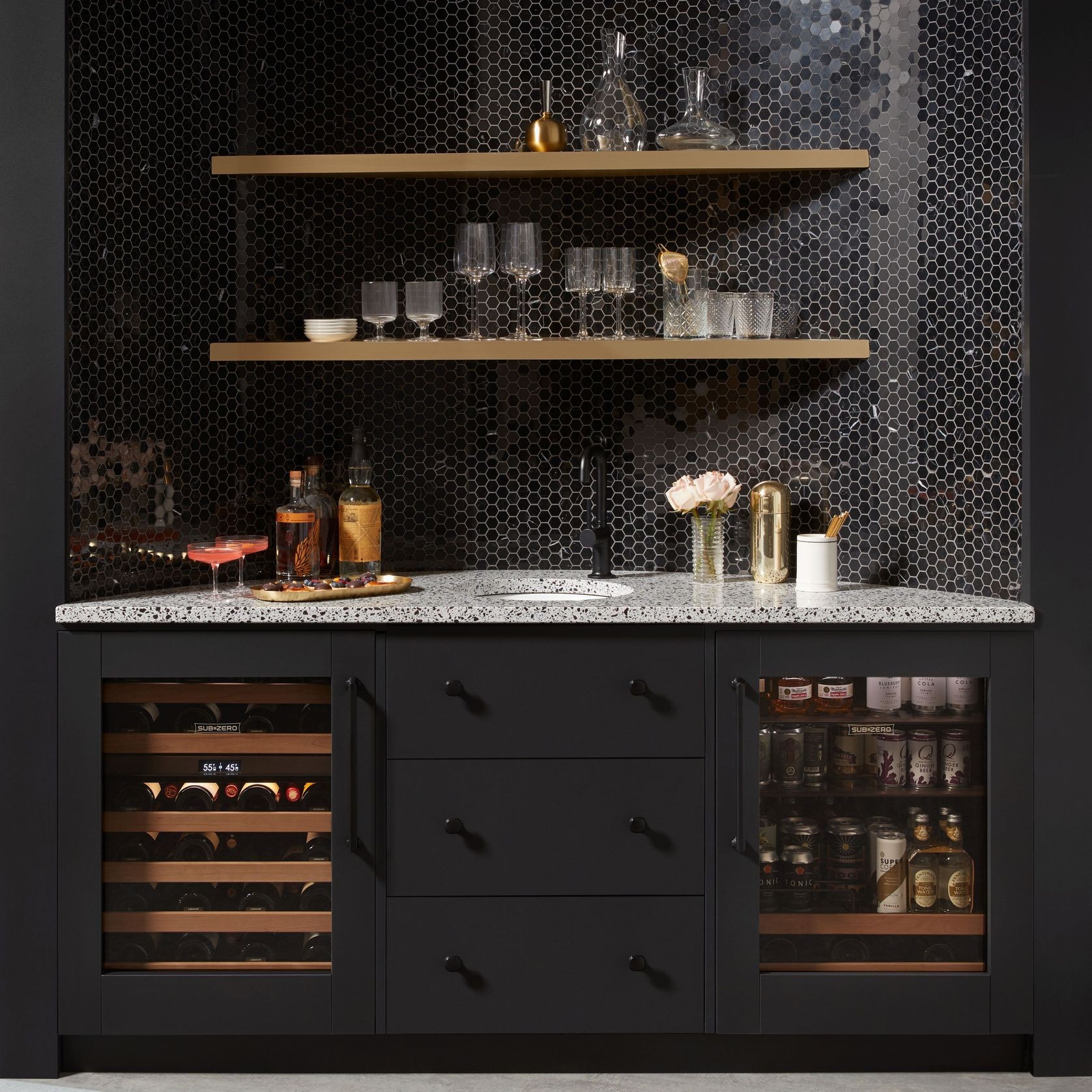 Sub-Zero Undercounter Refrigeration gallery detail image