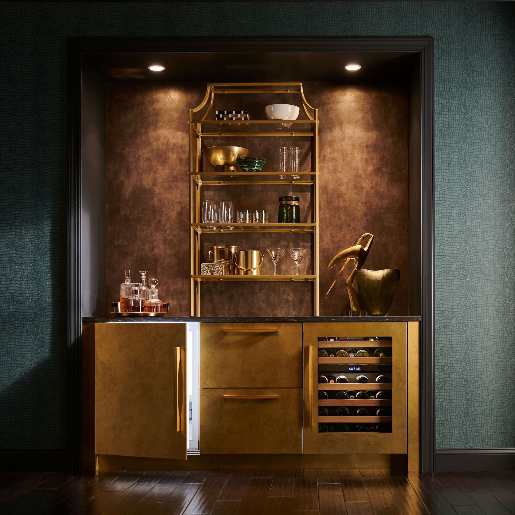Sub-Zero Undercounter Refrigeration gallery detail image