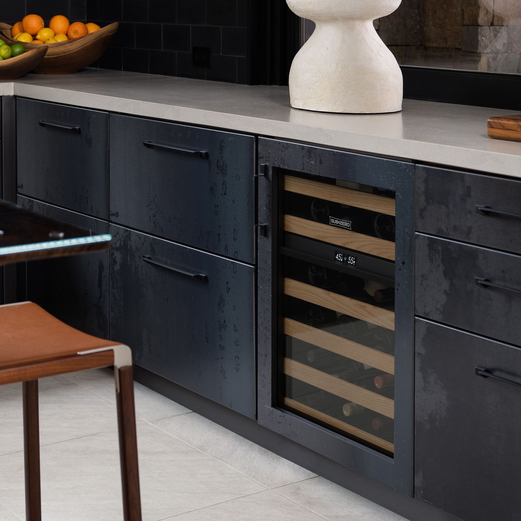 Sub-Zero Wine Storage Undercounter gallery detail image