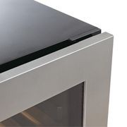 1800mm High Upright Wine & Beverage Fridge - 3 Zones gallery detail image
