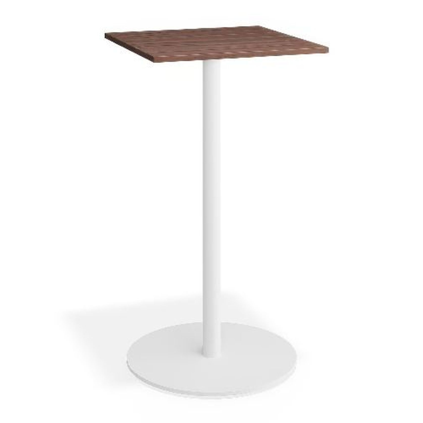 Roku Outdoor Spotted Gum High Bar Table gallery detail image