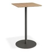 Roku Outdoor High Bar Teak Table gallery detail image