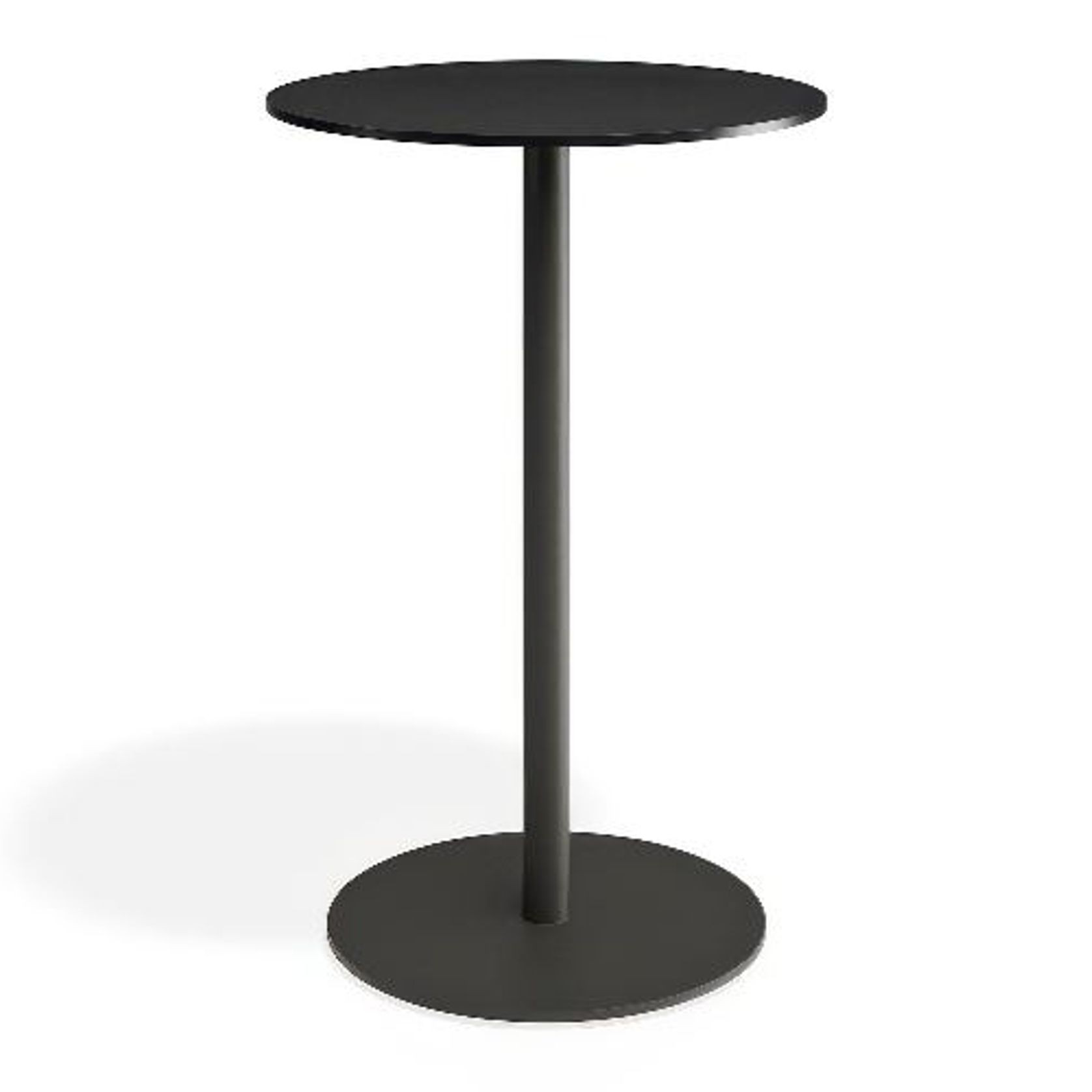 Roku Solara Compact Laminate High Bar Table gallery detail image