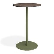 Roku Solara Compact Laminate High Bar Table gallery detail image