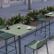 Roku Outdoor High Bar Table gallery detail image