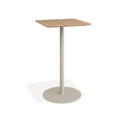 Roku Outdoor High Bar Teak Table gallery detail image