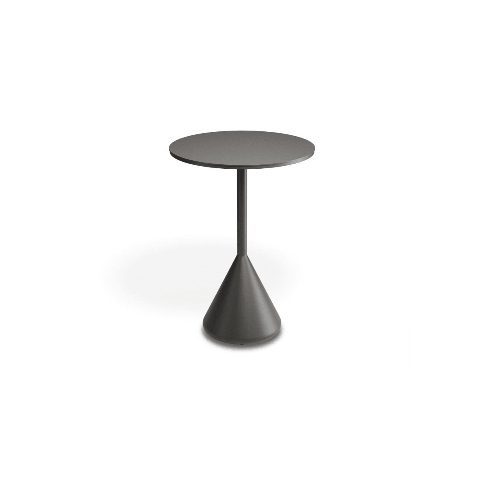 Kora High Bar Table Aluminium - Outdoor gallery detail image