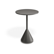 Kora High Bar Table Aluminium - Outdoor gallery detail image