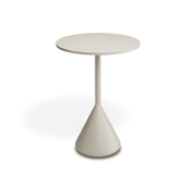 Kora High Bar Table Aluminium - Outdoor gallery detail image