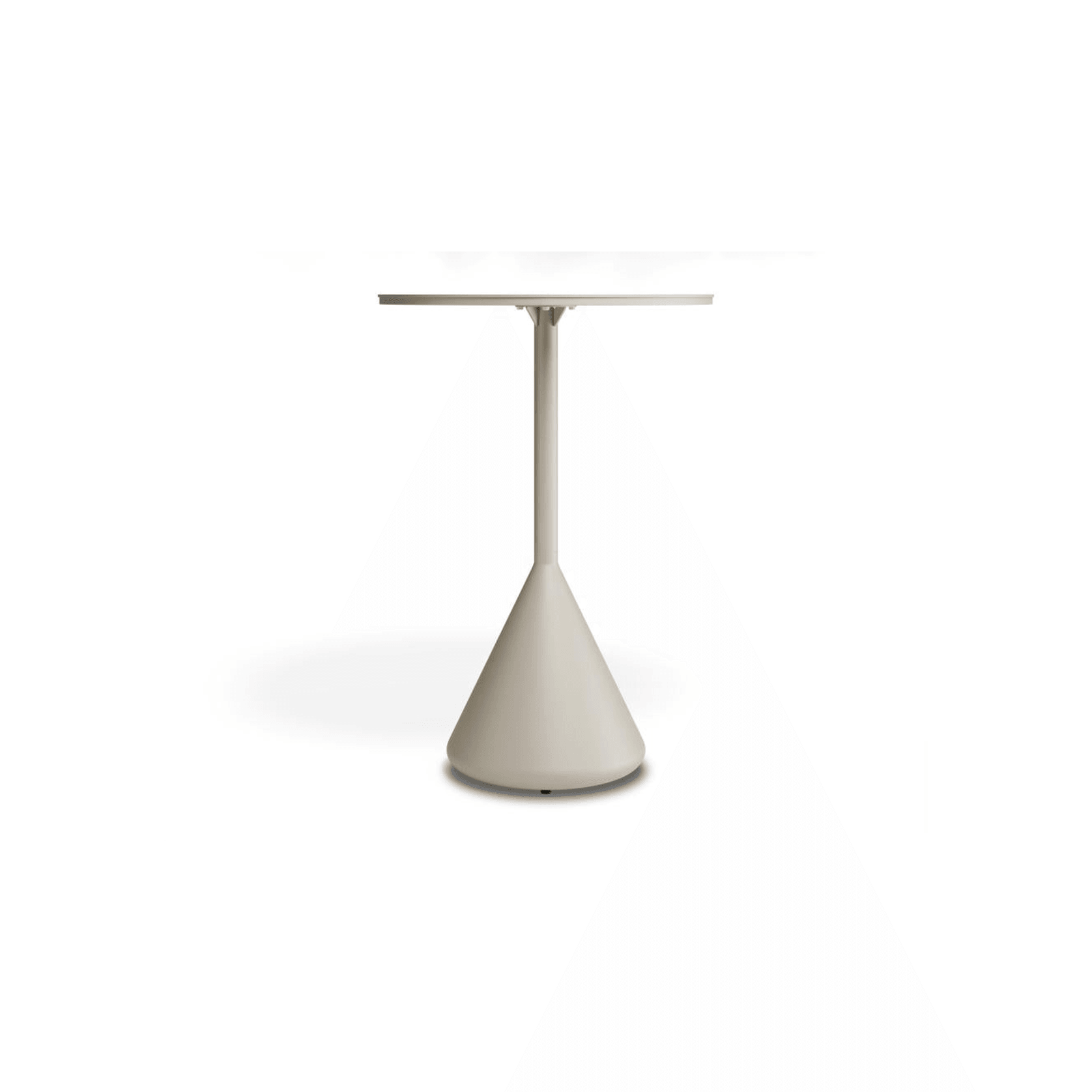 Kora High Bar Table - Outdoor gallery detail image