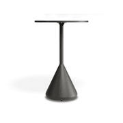 Kora High Bar Table Aluminium - Outdoor gallery detail image
