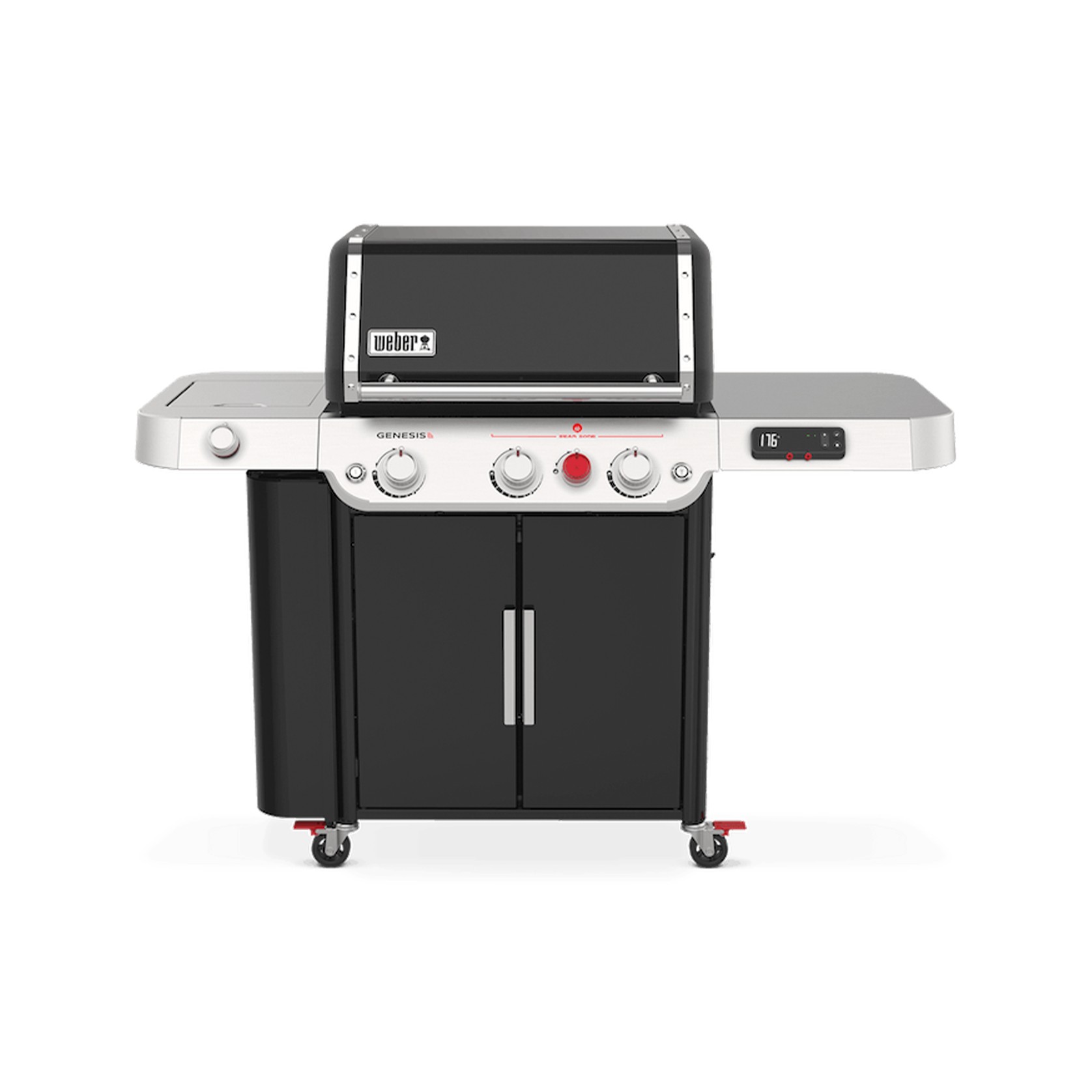 GENESIS SE-EPX-335 Smart Gas Barbecue (ULPG) | ArchiPro NZ