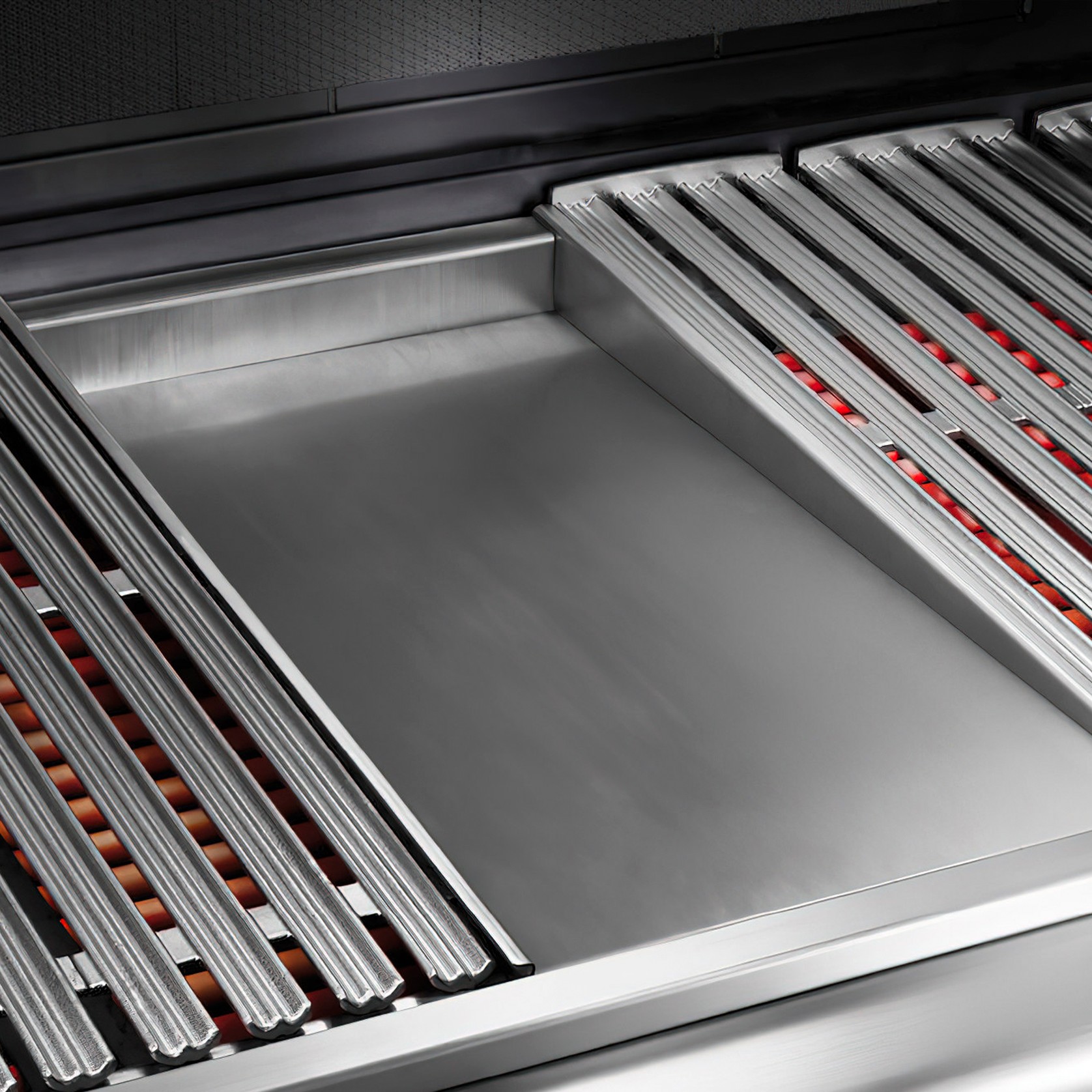 F&P DCS Grill, 36", Rotisserie gallery detail image