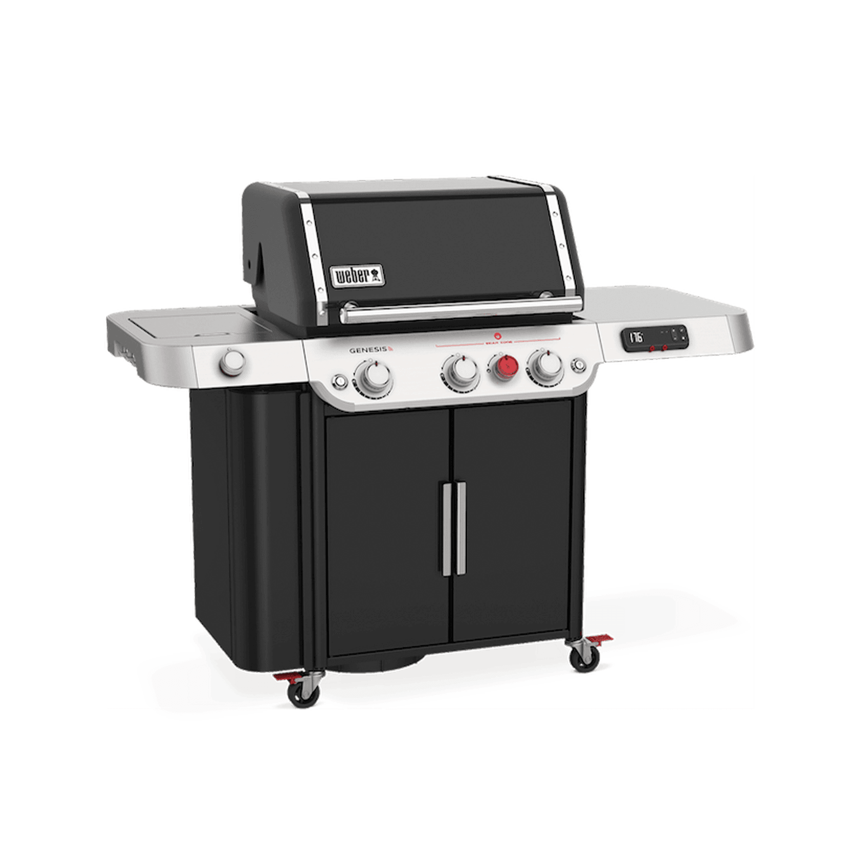 GENESIS SE-EPX-335 Smart Gas Barbecue (ULPG) gallery detail image