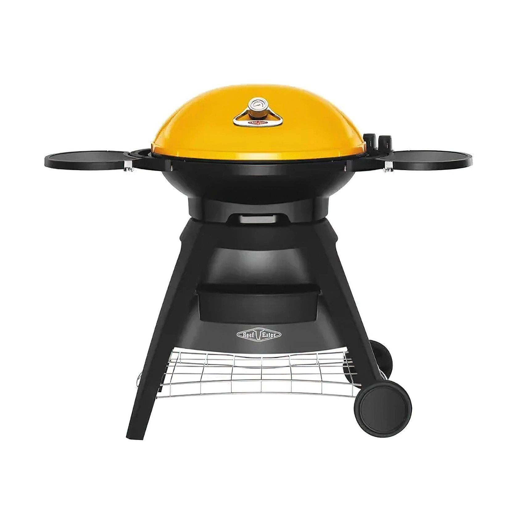 BeefEater Big Bugg Mobile BBQ with Trolley - Amber gallery detail image