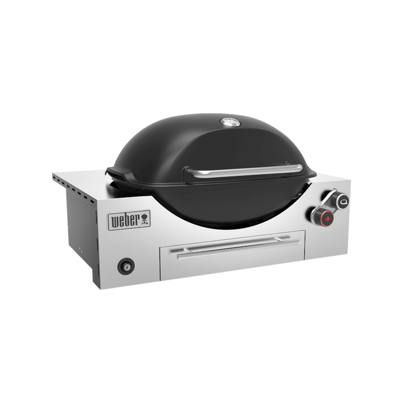 Weber® Built-in Q®+ Barbecues gallery detail image