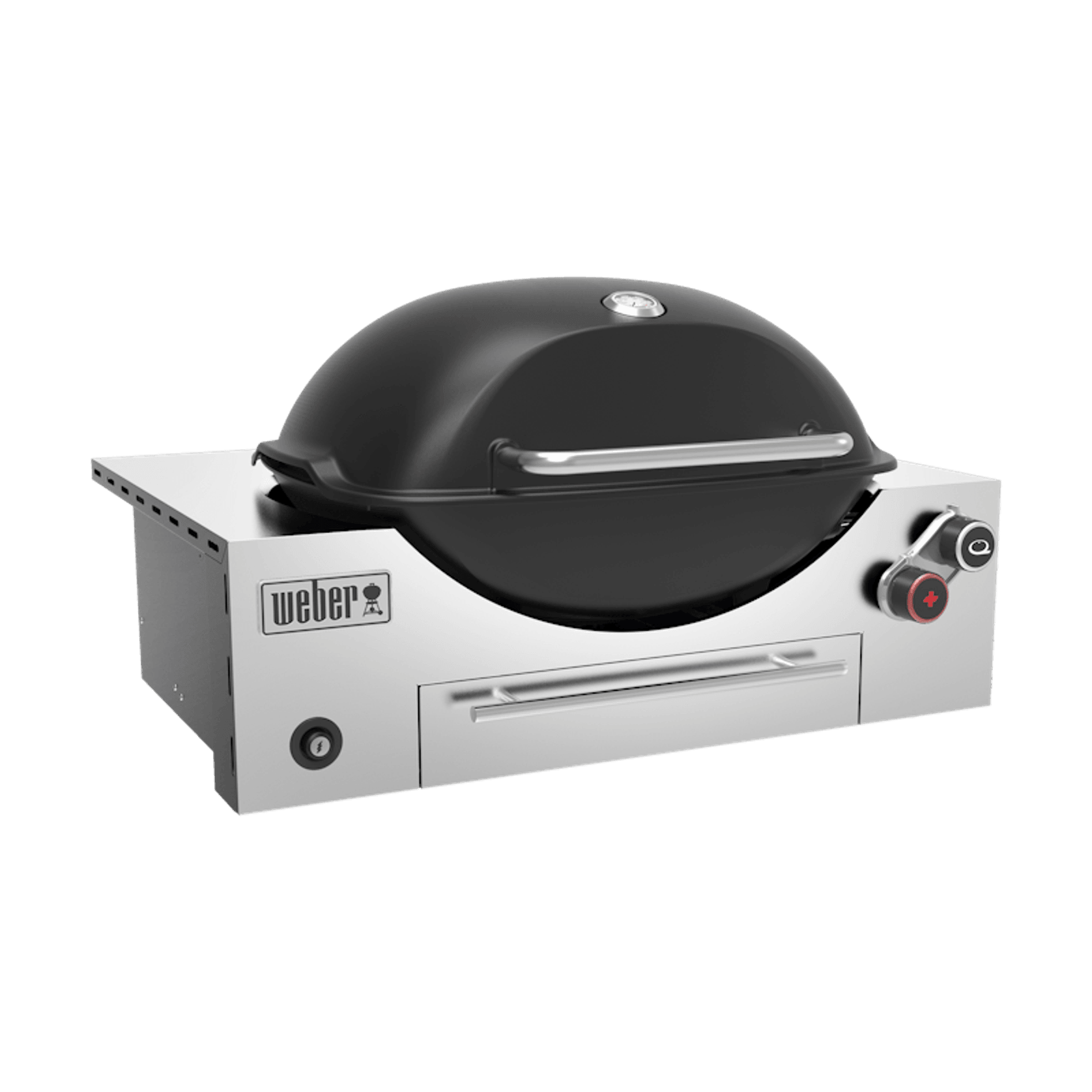 Weber® Built-in Q®+ Barbecues gallery detail image