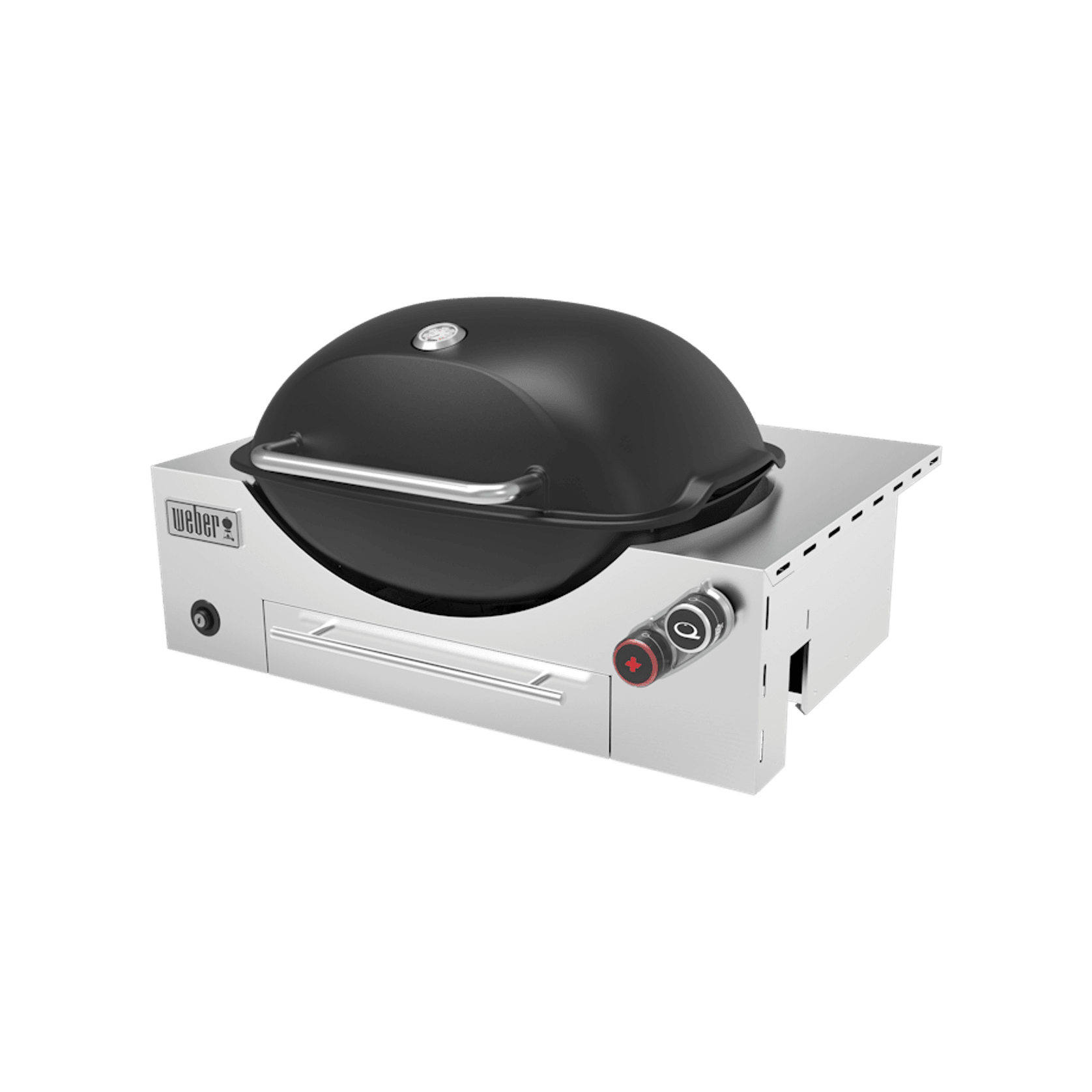 Weber® Built-in Q®+ Barbecues gallery detail image