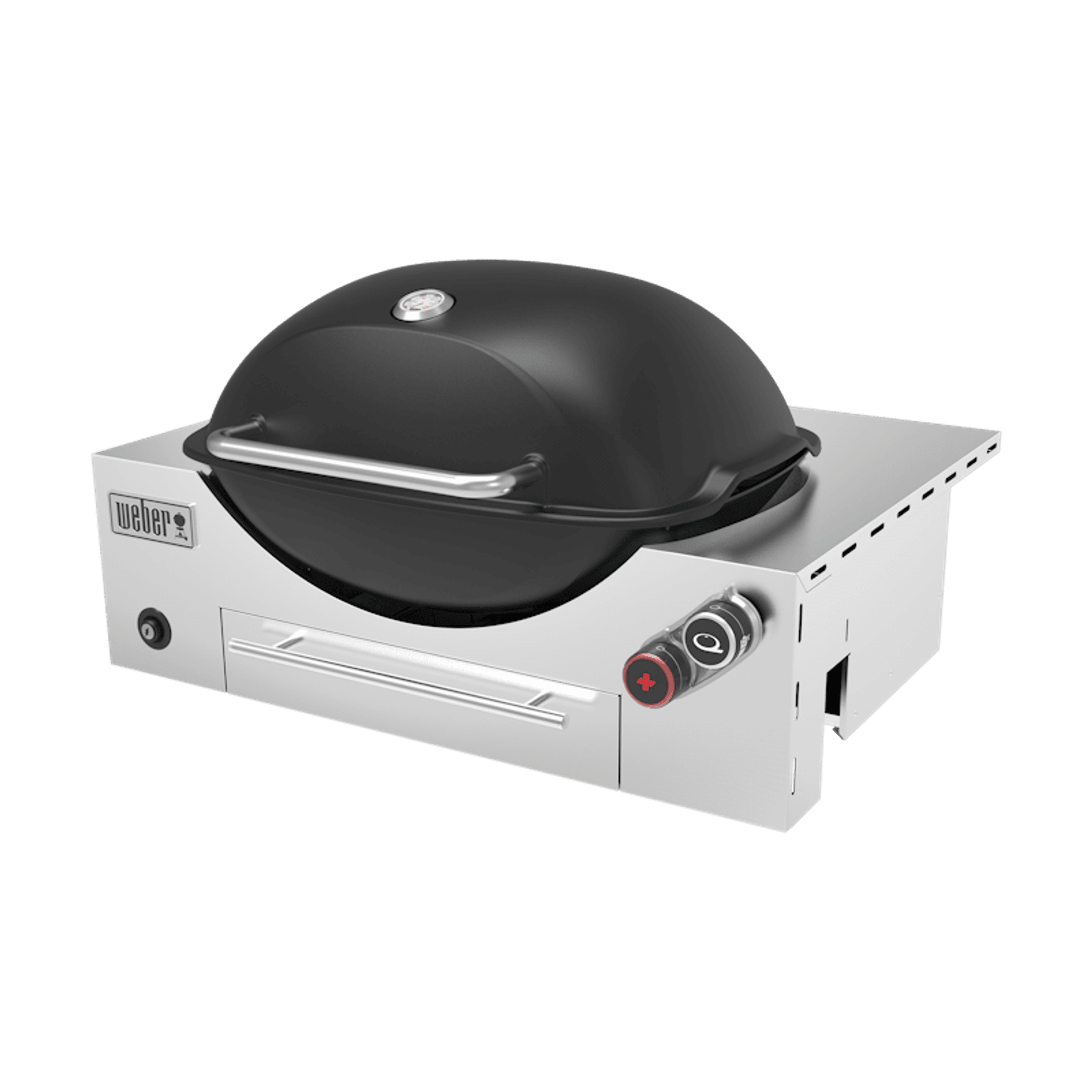 Weber® Built-in Q®+ Barbecues gallery detail image